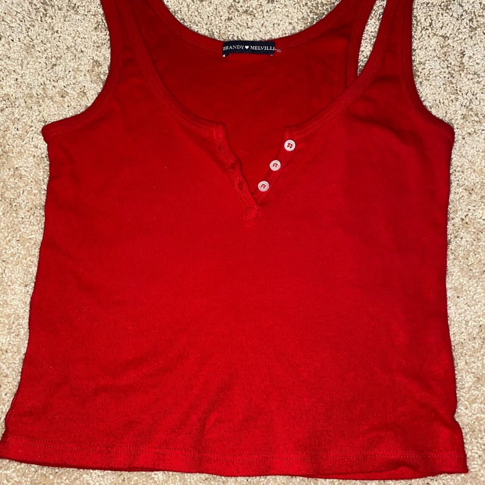 brandy melville tank